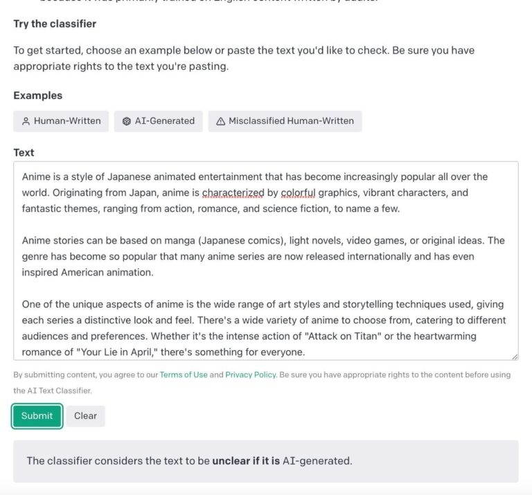OpenAI запустила детектор ИИ-текстов OpenAI представила AI Text Classifier —…