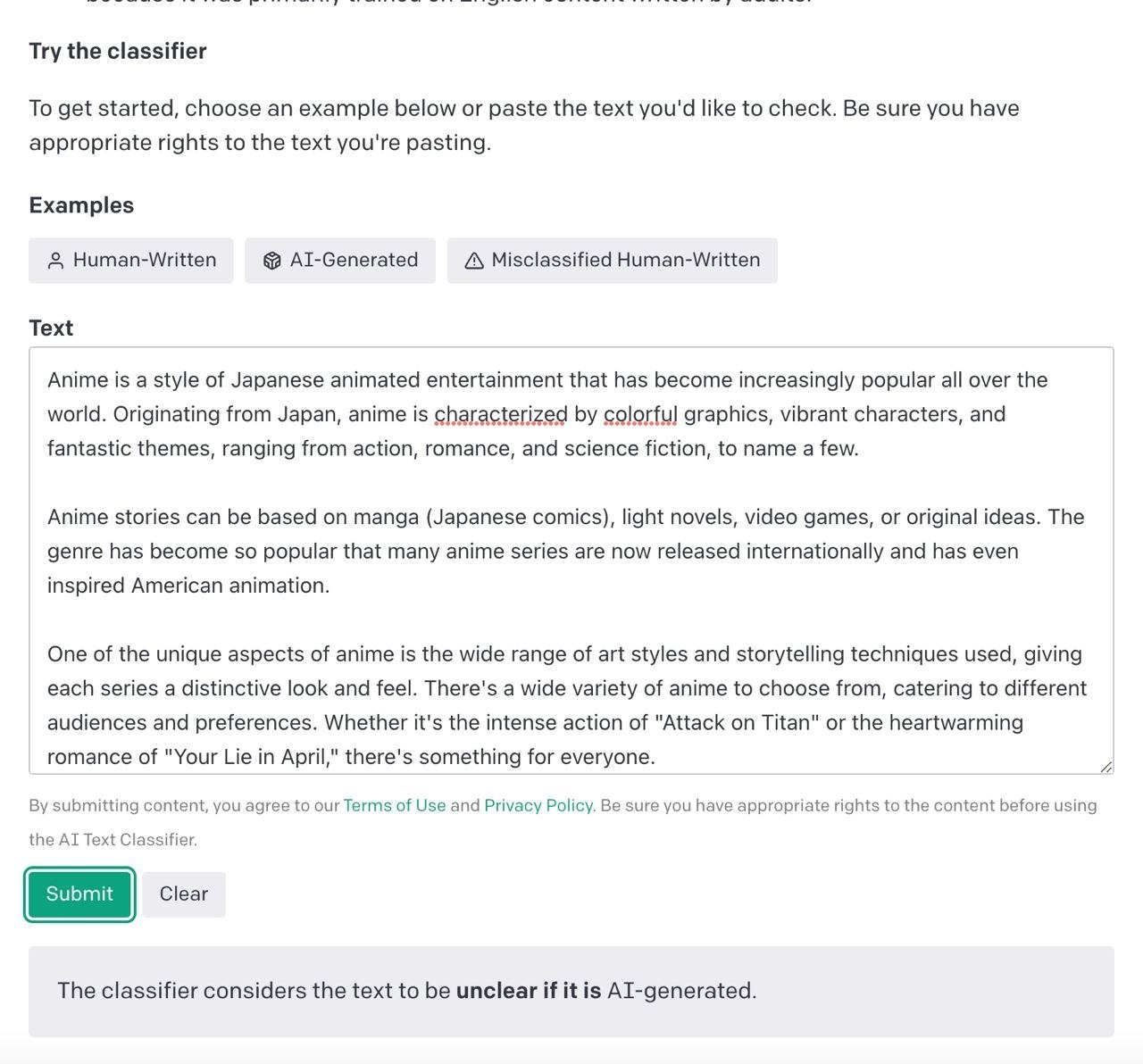 OpenAI запустила детектор ИИ-текстов OpenAI представила AI Text Classifier —…