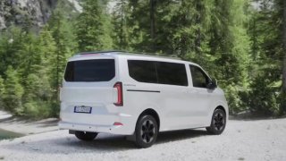 Немецкая компания Cubivan показала модульную конструкцию, которая выезжает из авто,…