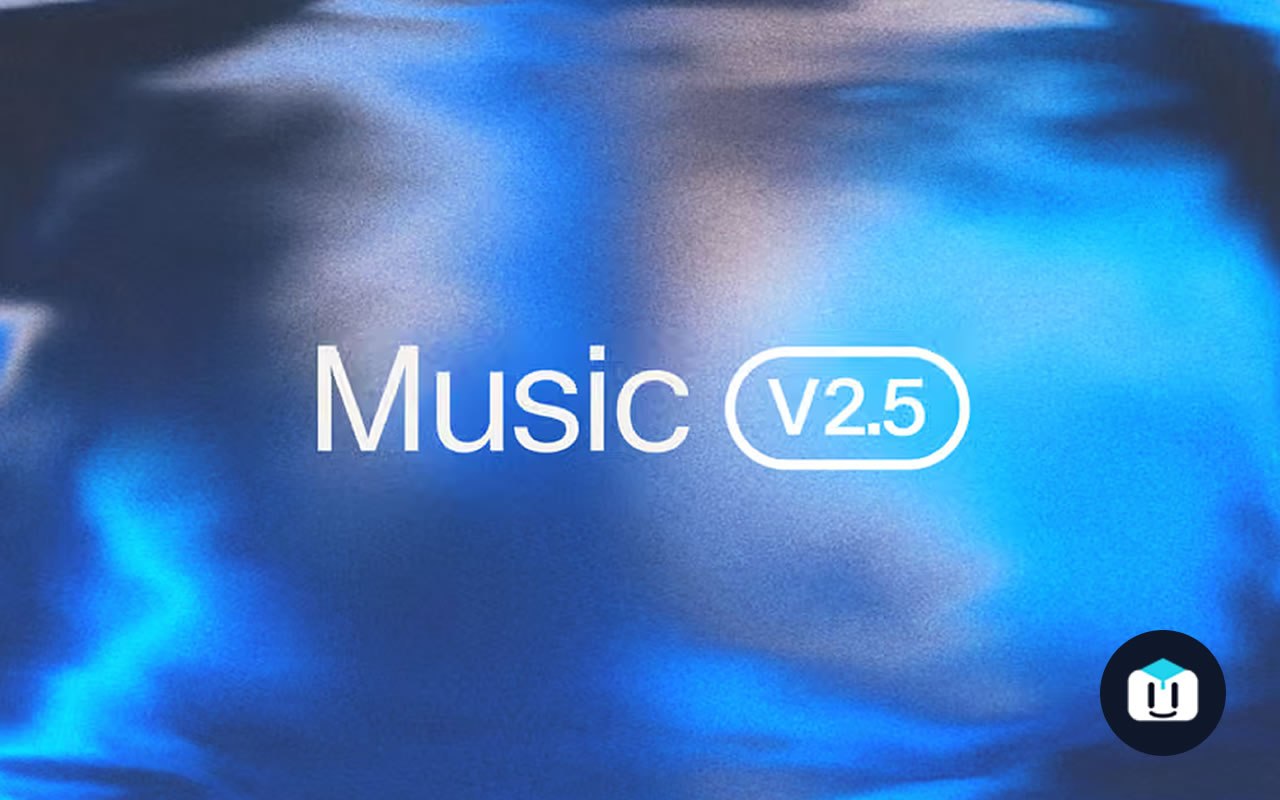 🎵 ElevenLabs Music v2.5: треки стали заметно живее Вышло обновление…