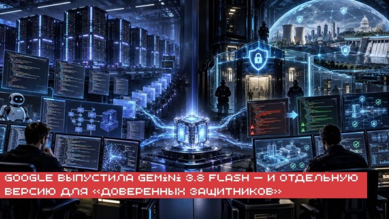☀️ Google выкатила уже третий Flash-релиз за шесть недель —…