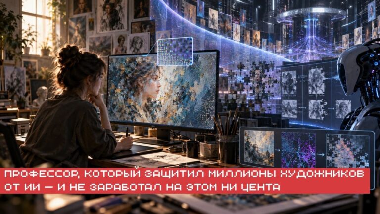 ☀️ Бен Чжао, профессор Университета Чикаго, не планировал строить ИИ-компанию…