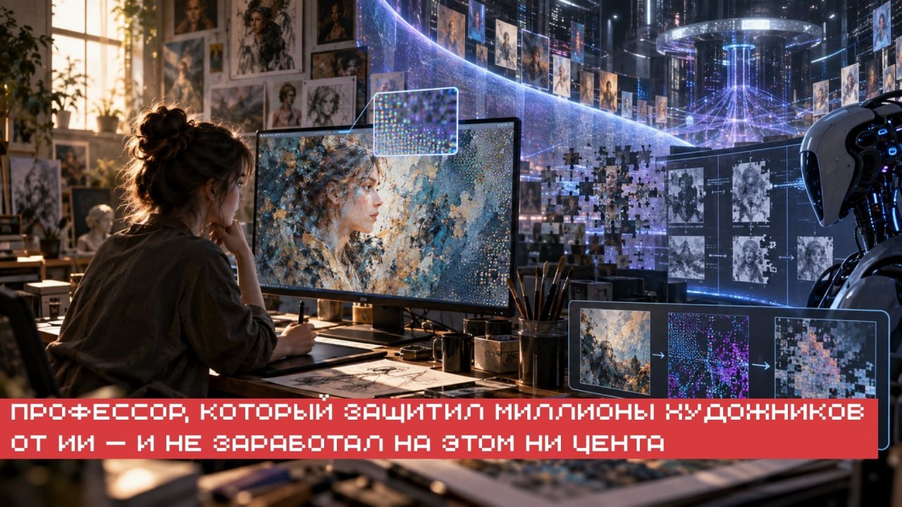 Бен Чжао, профессор Университета Чикаго, не планировал строить ИИ-компанию…