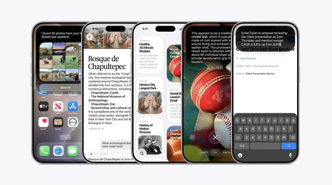 iOS 27 уже ДОСТУПНА — Apple выпустила крупное обновление…