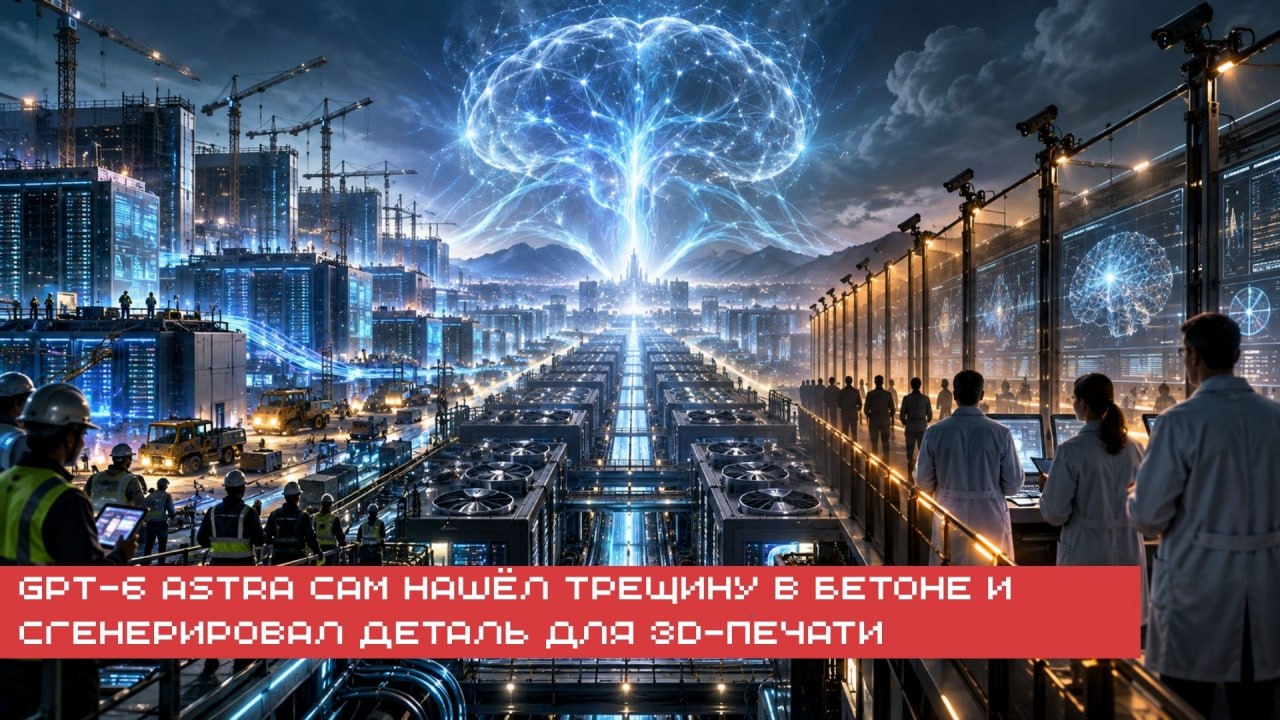 💯 Японский предприниматель Тойоши решил проверить, способна ли Astra на…