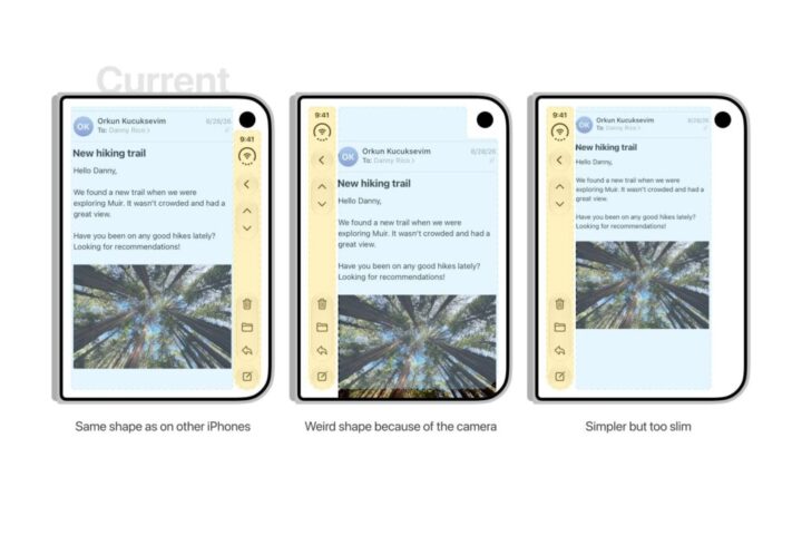 🫱 У iPhone Duo есть один минус – он не…