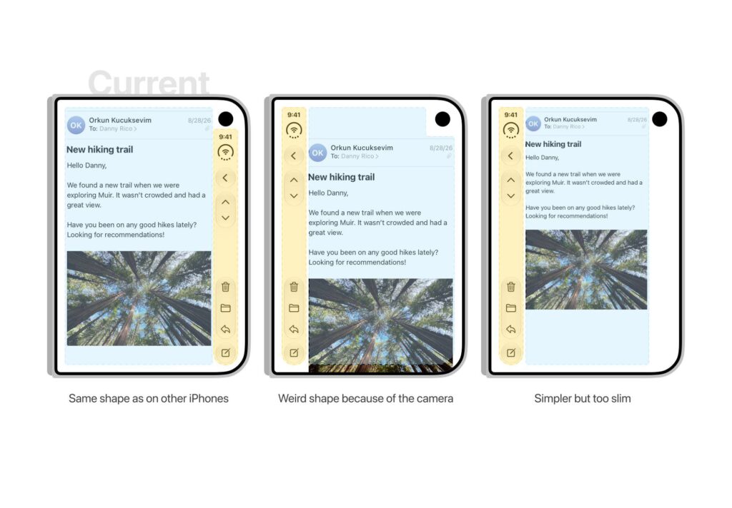🫱 У iPhone Duo есть один минус – он не…