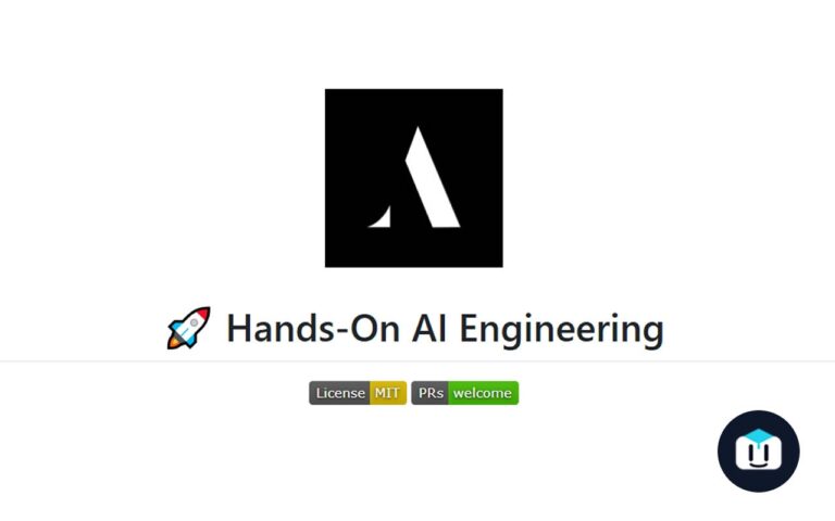 📚 Hands-On AI Engineering: 50+ практических проектов для изучения ИИ…