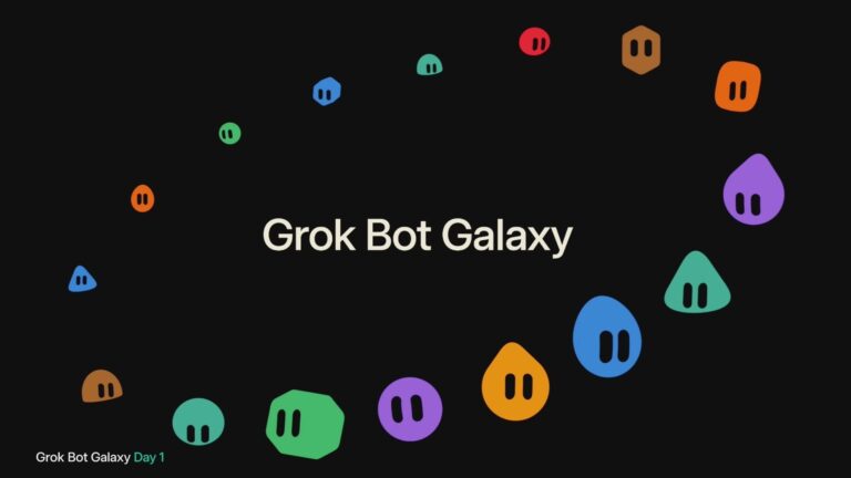 А тут три человека, Grok Bot и три дня на…