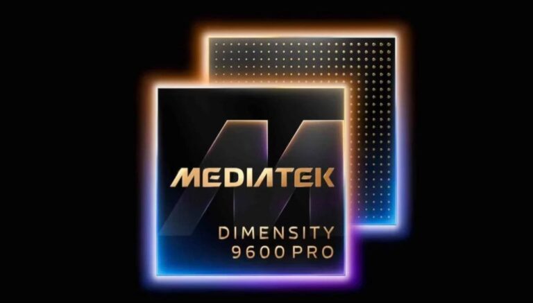 MediaTek анонсировала мобильный процессор Dimensity 9600 Pro, созданный по техпроцессу…