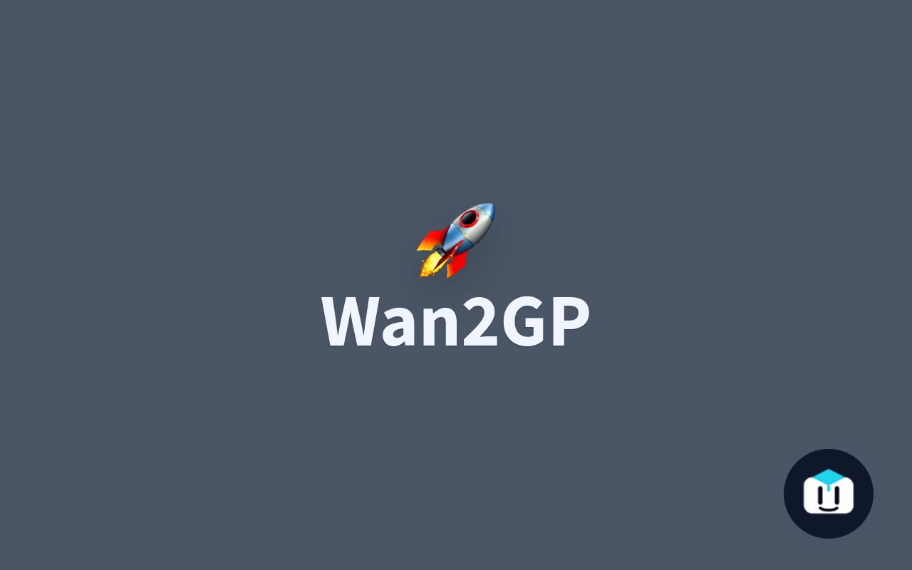 🎬 WanGP — генератор видео и изображений для слабых видеокарт…