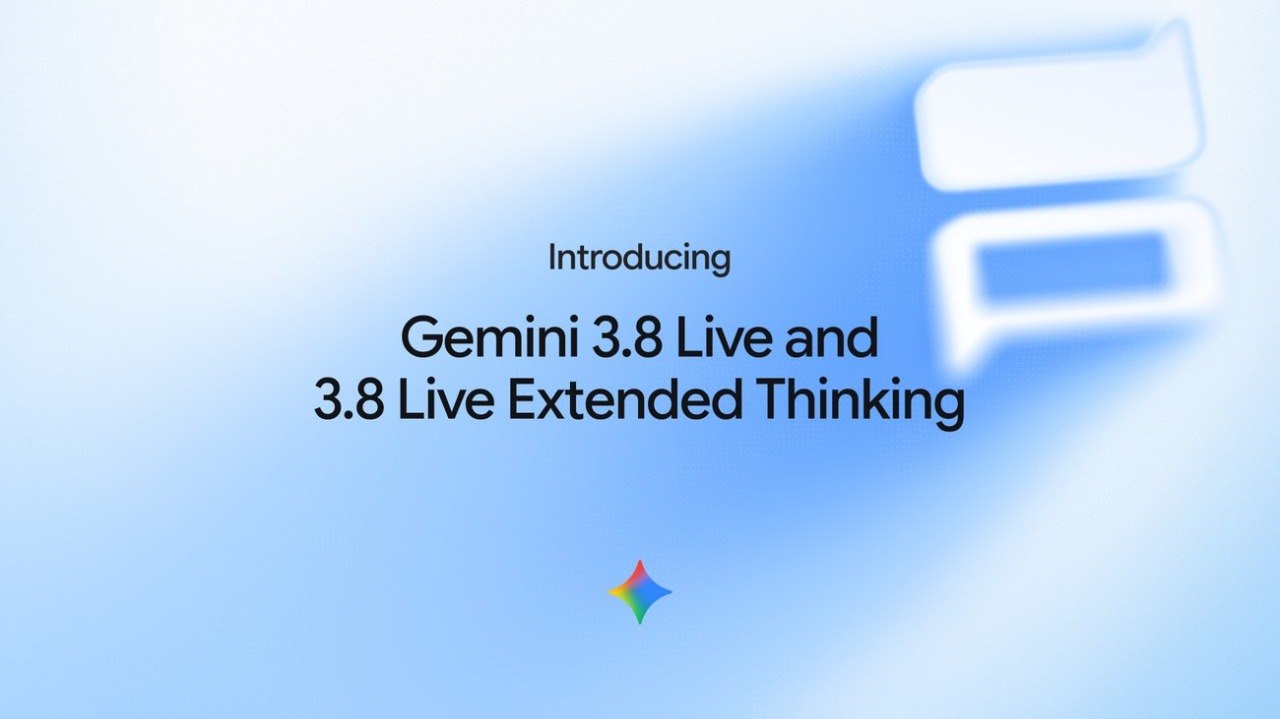 Gemini 3.8 Live: теперь ИИ понимает вас с первого слова…