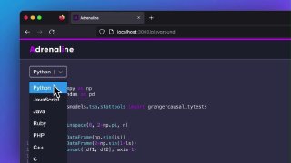 Andrenaline — мощная нейронка, которая помогает проверить код на ошибки…