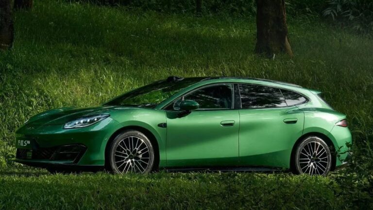 Как тебе такое Tesla Model 3? В Китае представлены электрические…