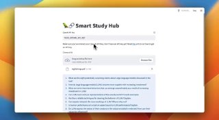 Smartstudy — экзаменатор на базе искусственного интеллекта. Сервис может проверить…
