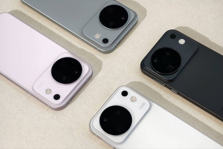 Vivo представила свои фотофлагманы Vivo X500, X500 Pro и X500 Pro…