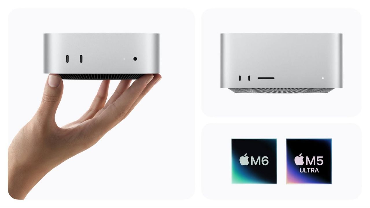 В Apple Store стартовали продажи новых 🖥️ Mac mini на…