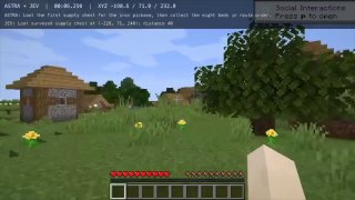 GPT-6 Astra вместе с Jev победили Эндер-дракона в Minecraft за…