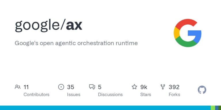 Google выложила AX — почти Kubernetes для ИИ-агентов По смыслу…