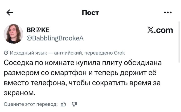 Люди придумали странный способ меньше сидеть в телефоне — носят…