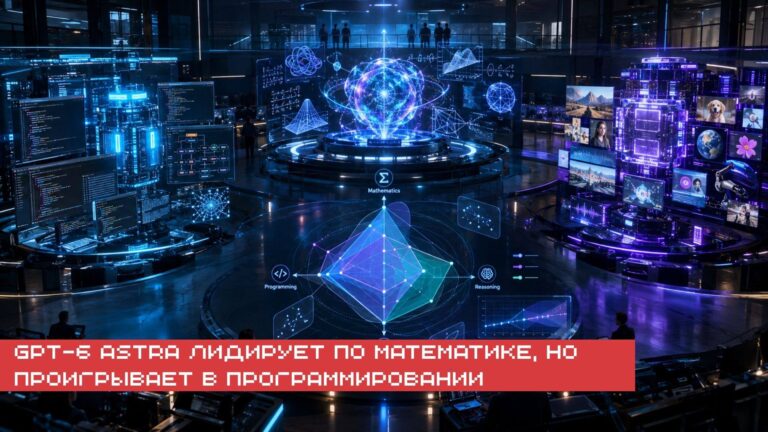 🌟 Epoch AI обновила оценку возможностей моделей через свой Epoch…