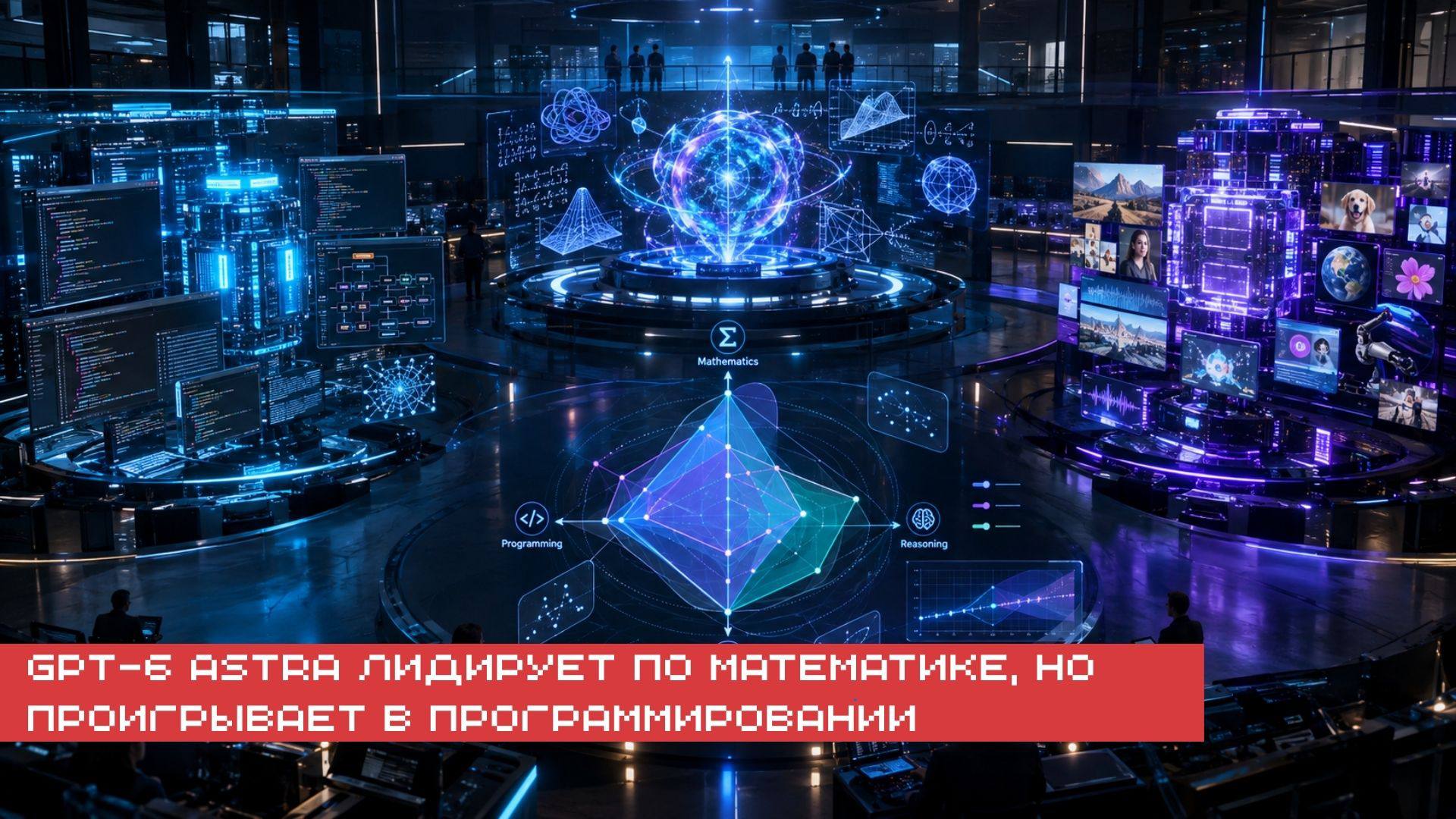 🌟 Epoch AI обновила оценку возможностей моделей через свой Epoch…