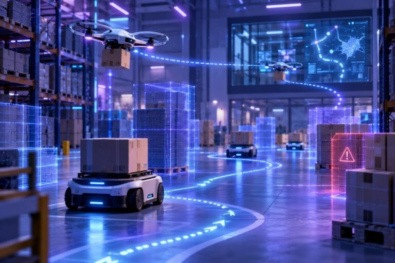➡️ Роботы станут безопаснее: российский алгоритм снизил их аварийность в…