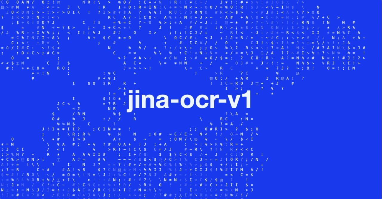 Jina AI прокачала DeepSeek-OCR и ускорила разбор документов Модель рассчитана…