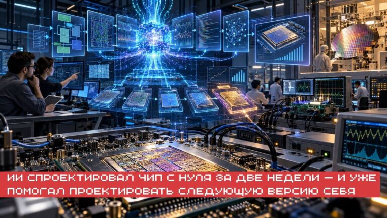 🌟 Architect Labs показала систему, которая от высокоуровневой спецификации двух…