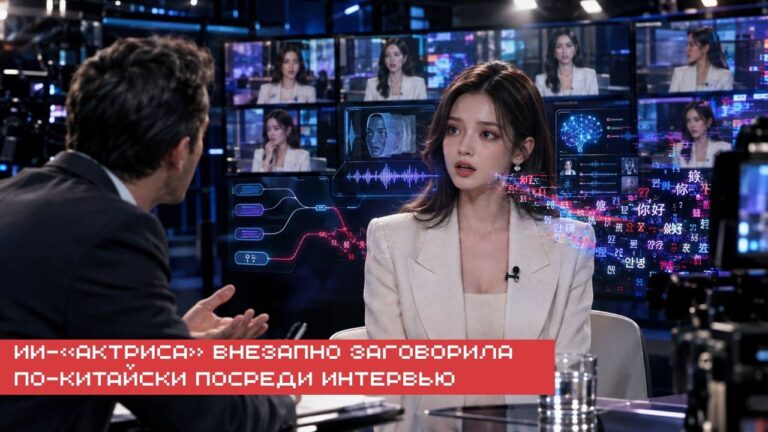 Тилли Норвуд, ИИ-сгенерированная «актриса» от Particle6 Group, проводит первый…