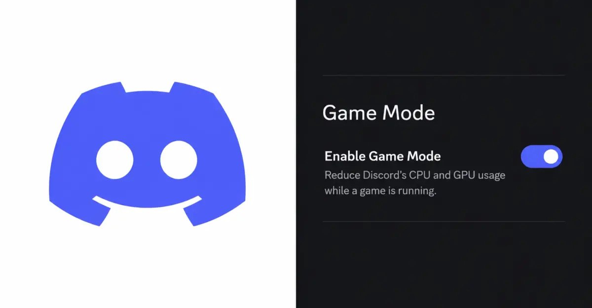 Discord скоро перестанет нагружать ПК — в приложении появится игровой…