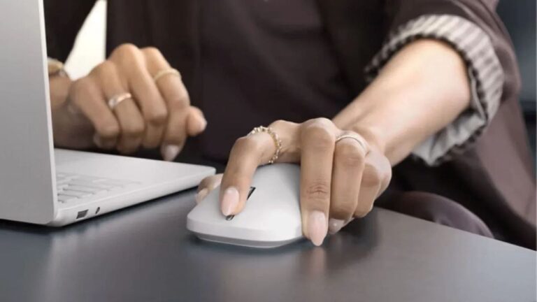 Мышка от Microsoft. Microsoft обновила свою крутую мышку, теперь Surface…
