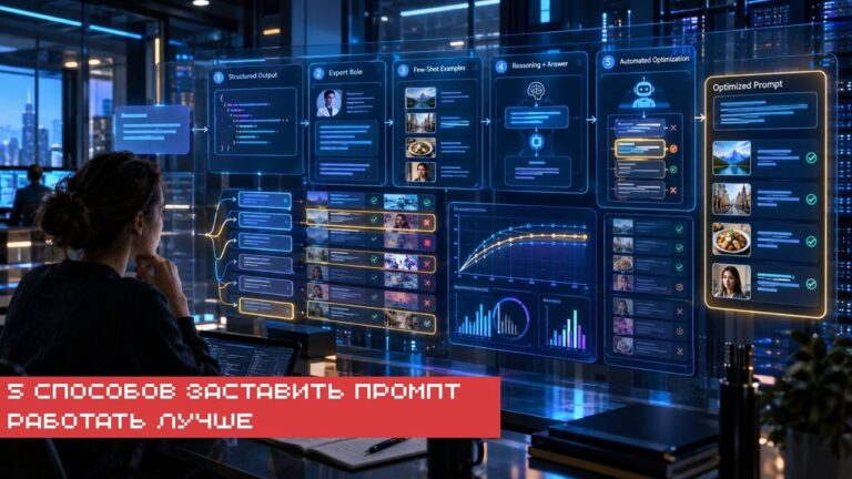 Проблема часто не в самой модели, а в том,…