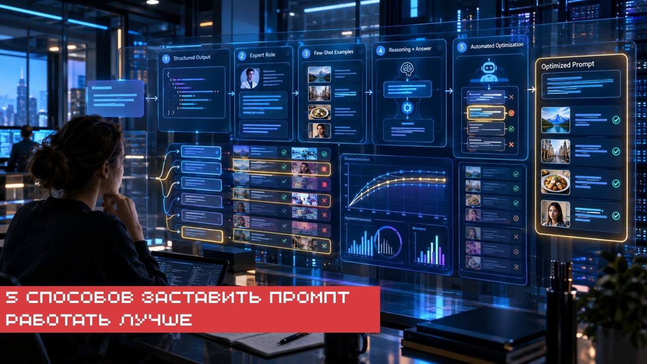 Проблема часто не в самой модели, а в том,…