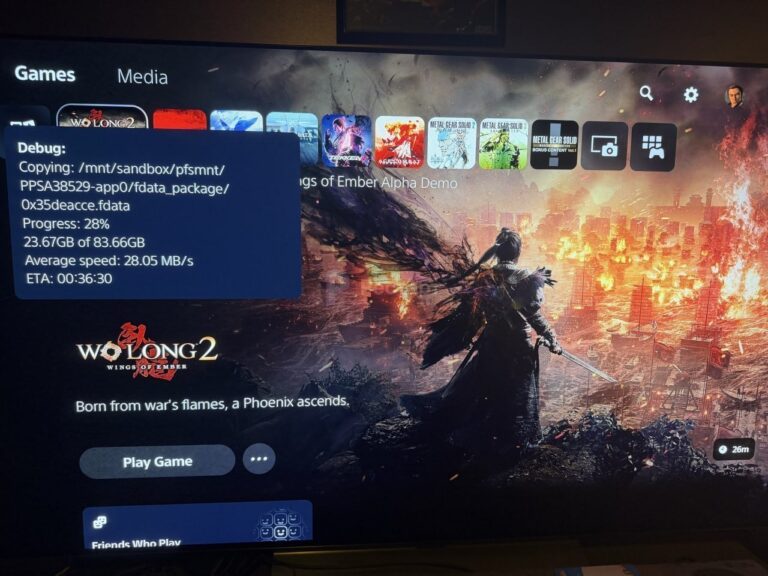 ‼️ PS5 наконец-то взломали — вышел новый джейлбрейк, который работает…