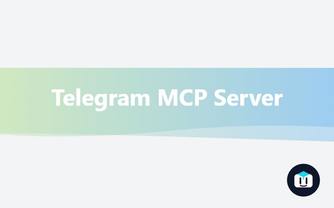 Telegram-mcp — сервер MCP для управления Telegram через ИИ-агентов Проект…