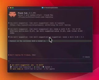 Jev подключили к Claude Code и он сэкономил расход токенов…