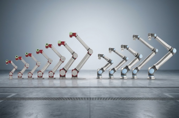 JAKA наносит ответный удар по Teradyne Robotics из-за патентного спора