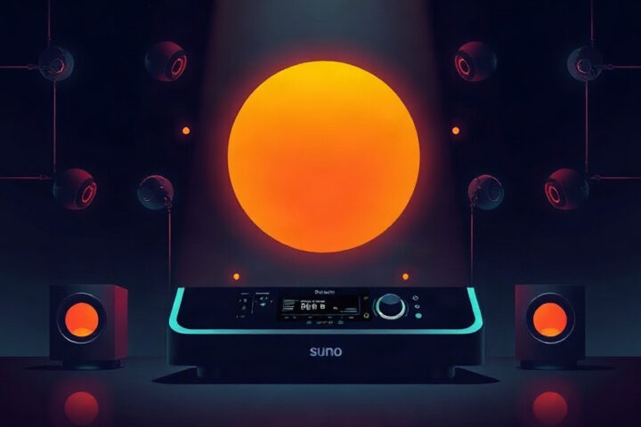 Suno v6: тихая революция, которую не сразу слышно в готовом сведении