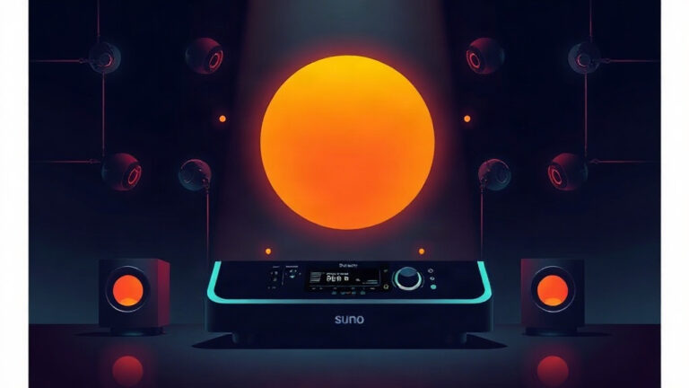 Suno v6: тихая революция, которую не сразу слышно в готовом сведении