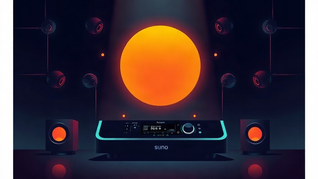 Suno v6: тихая революция, которую не сразу слышно в готовом сведении