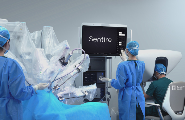 Medtronic инвестирует 700 миллионов долларов в хирургического партнера Cornerstone Robotics