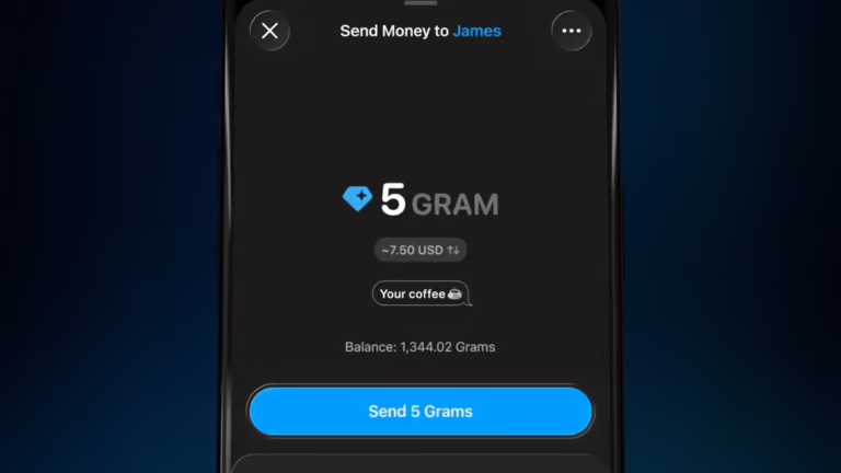 Дуров сообщил о запуске нового некастодиального Gram Wallet – пока…