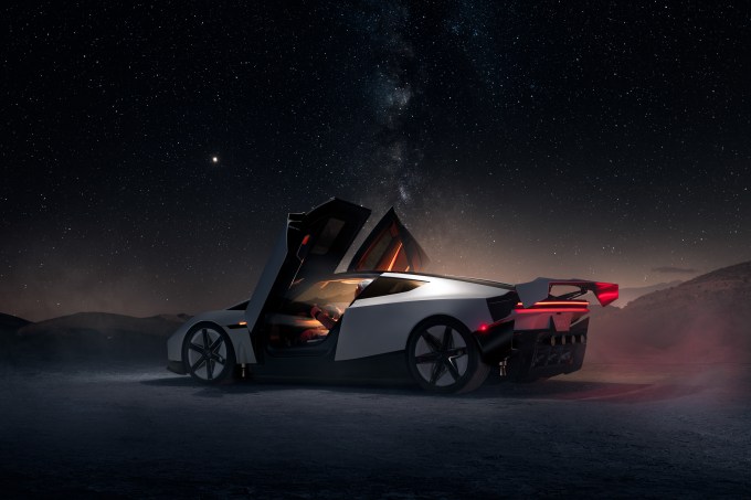 Tesla представила Roadster, работающий на энергии SpaceX, который летает и падает со стилем. 8 05e2b436677ec2b21ad8e429b72985d2