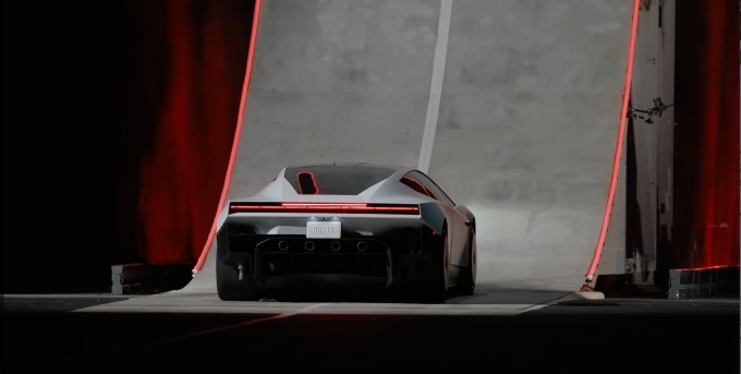 Tesla представила Roadster, работающий на энергии SpaceX, который летает и падает со стилем. 3 0ef4378419ea530c62083bf6f47e8243