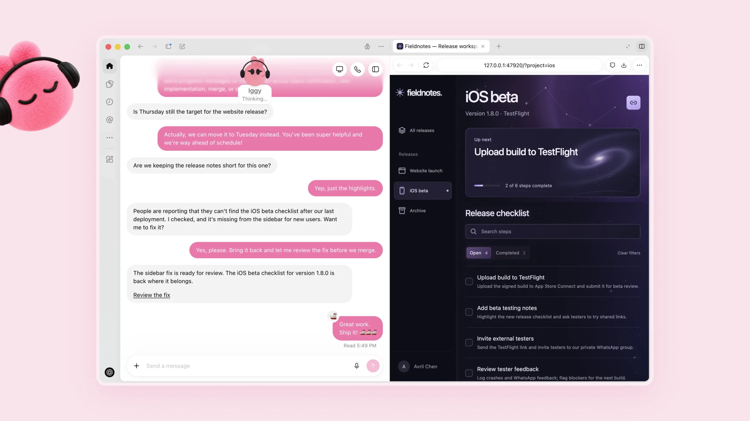 Представляем dots | OpenAI