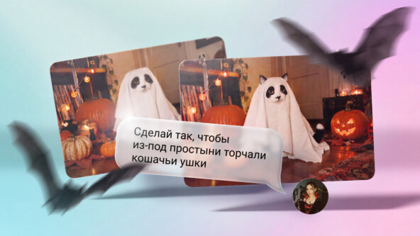 Как редактировать фото в ChatGPT: заменить фон, удалить объект и изменить детали