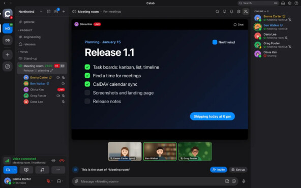 Сооснователь ИИ-платформы GPTunneL за сутки навайбкодил «аналог» Discord с помощью Fable 5.1 и выложил проект на GitHub