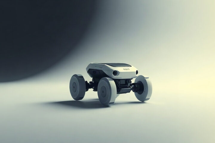 RoboParty представила RP1 — первого гуманоидного робота с открытым исходным кодом