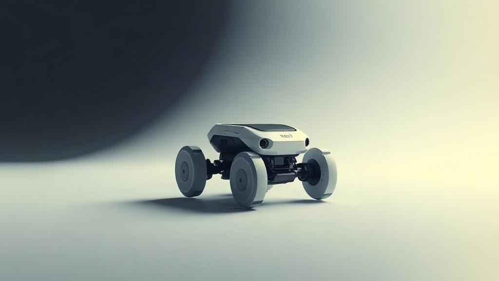 RoboParty представила RP1 — первого гуманоидного робота с открытым исходным кодом